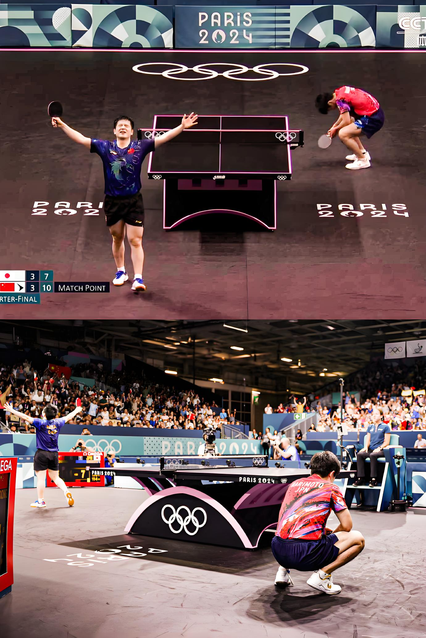 AYX官方直播-法国乒乓球队险胜日本乒乓球队，王皓爆发神勇