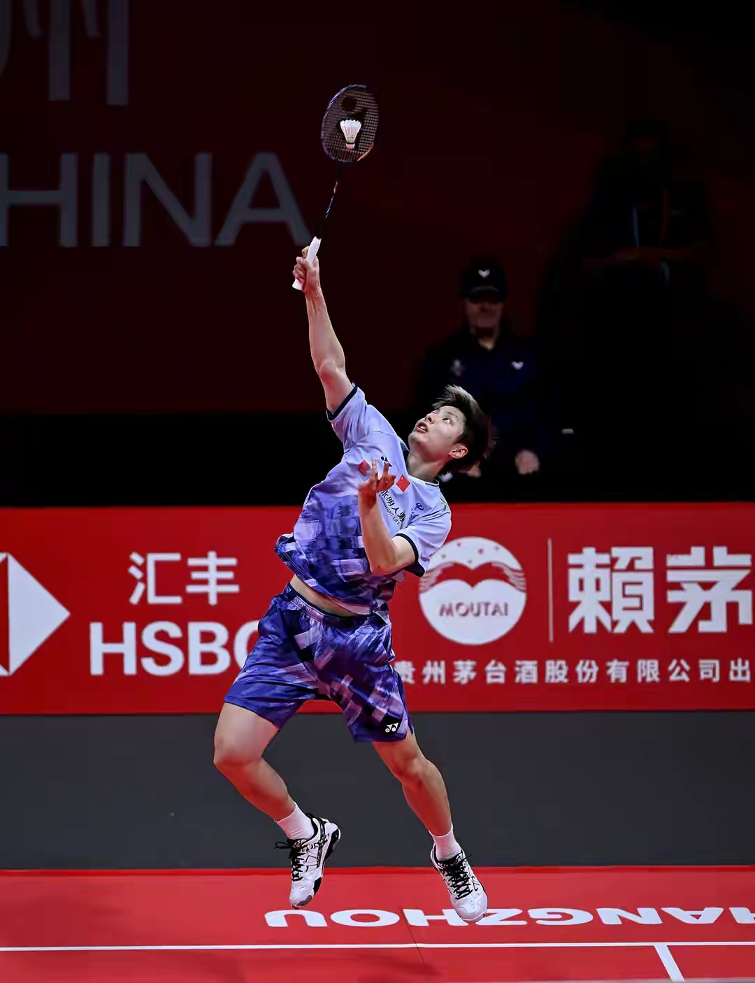 日本队碾压丹麦队，石宇奇状态火热