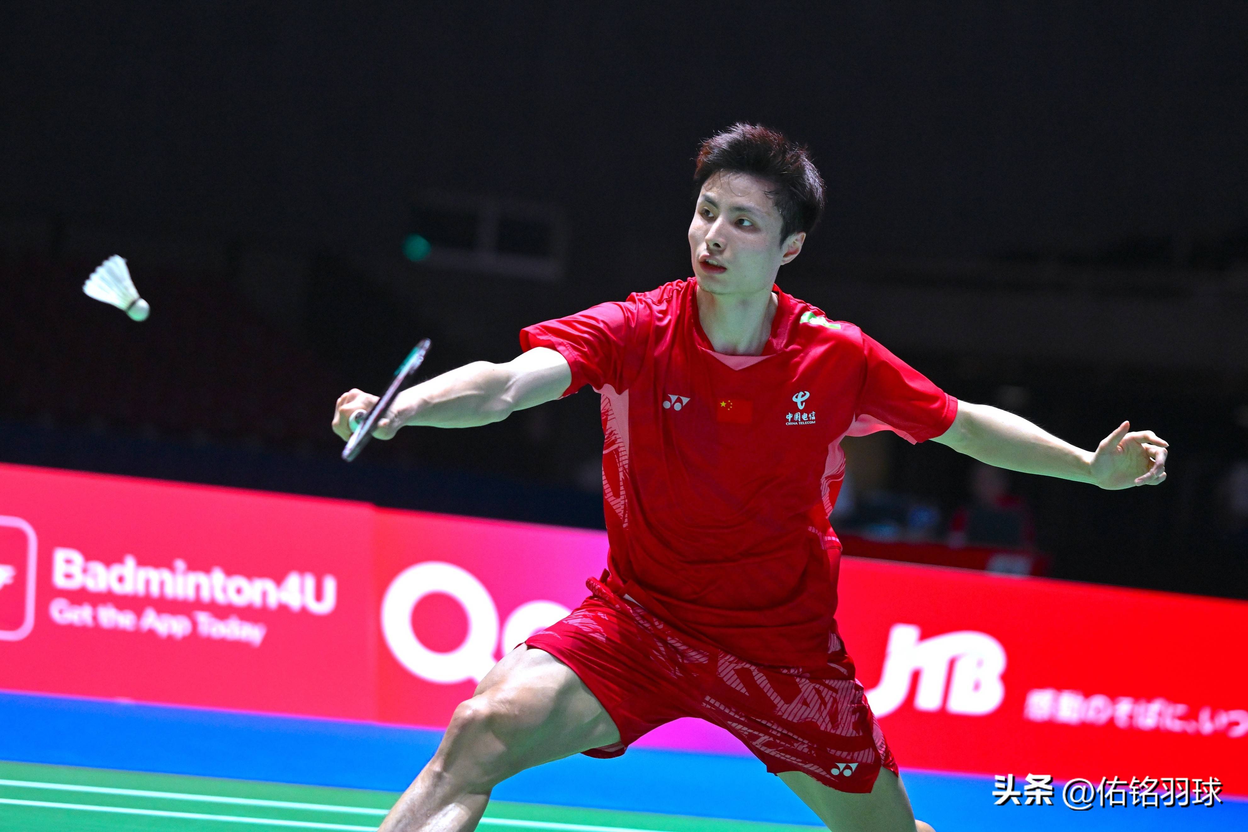 马来西亚队力克法国队，石宇奇带队取胜