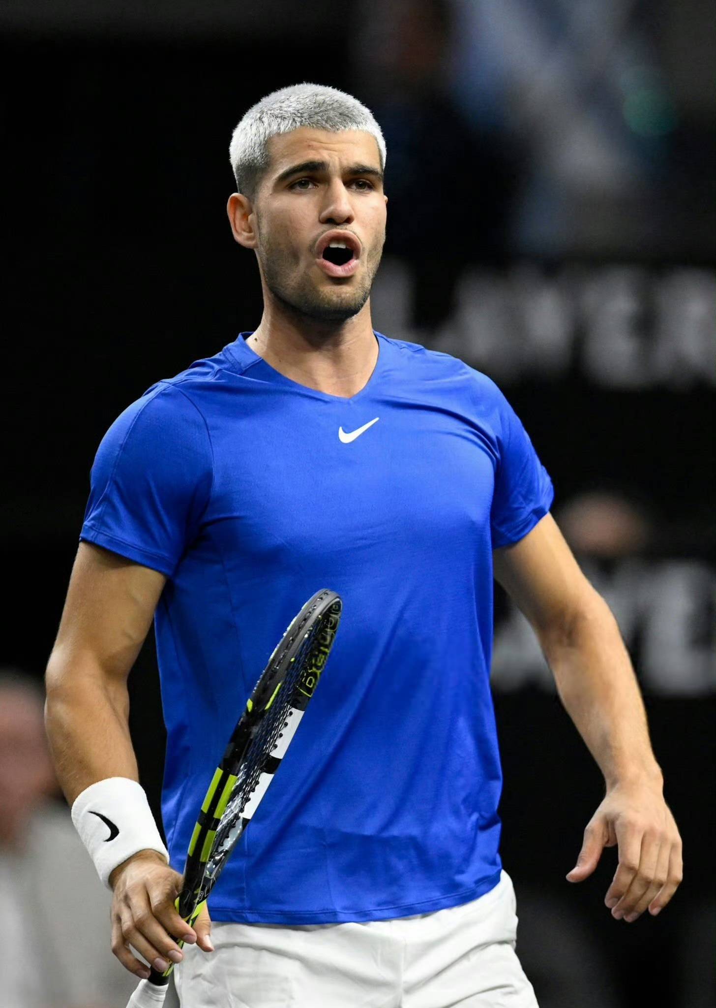 西班牙网球队血洗欧洲网球队,阿尔卡拉斯爆发神勇 西班牙网球队血洗欧洲网球队,阿尔卡拉斯爆发神勇