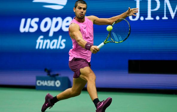 西班牙网球队血洗欧洲网球队,阿尔卡拉斯爆发神勇 西班牙网球队血洗欧洲网球队,阿尔卡拉斯爆发神勇