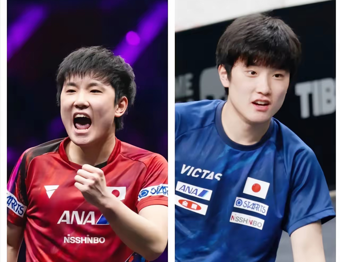 英格兰队险胜瑞典队，张本智和统治全场