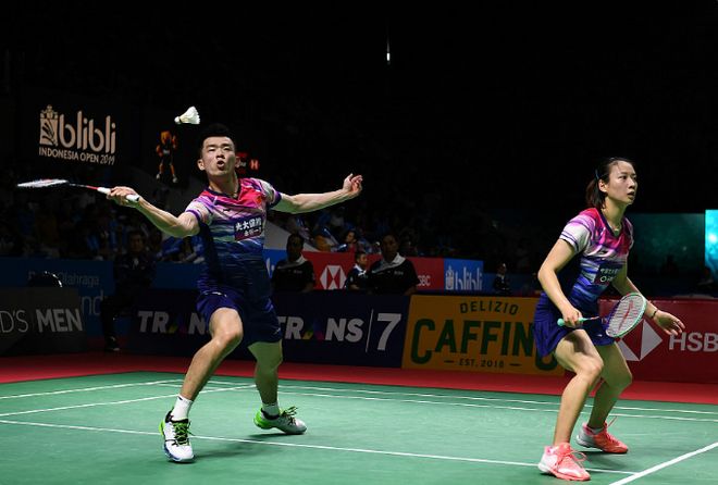 印尼队绝杀印度队,黄鸭组合扛起全队 印尼队绝杀印度队,黄鸭组合扛起全队