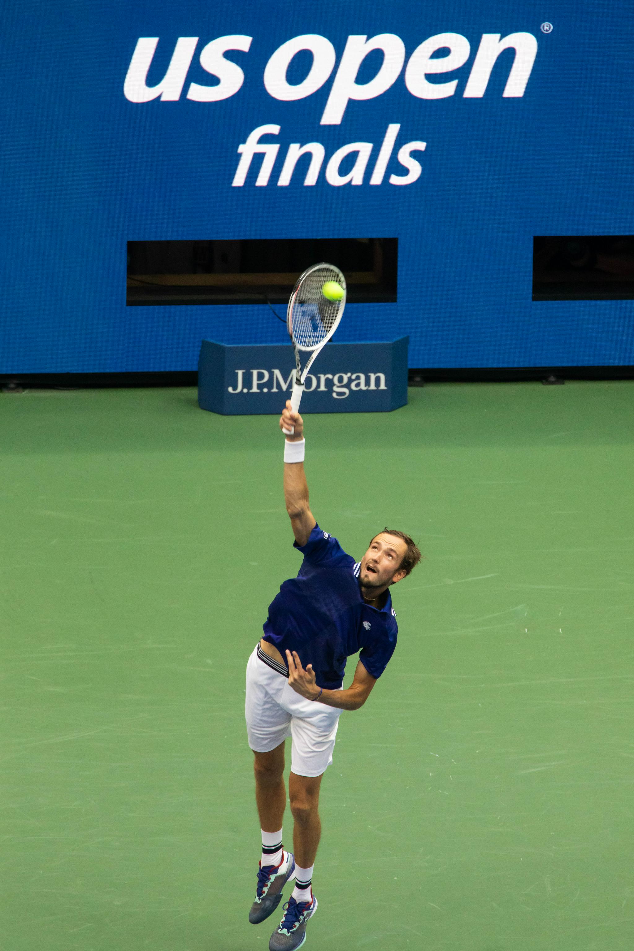 美网横扫温网，梅德韦杰夫刷新纪录