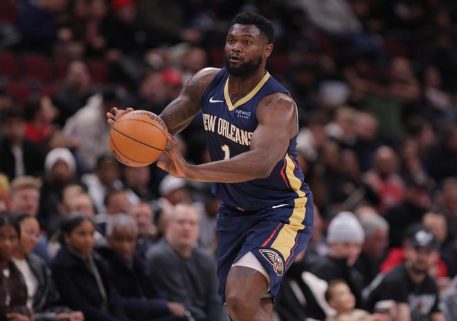 浙江队翻盘掘金，锡安统治全场