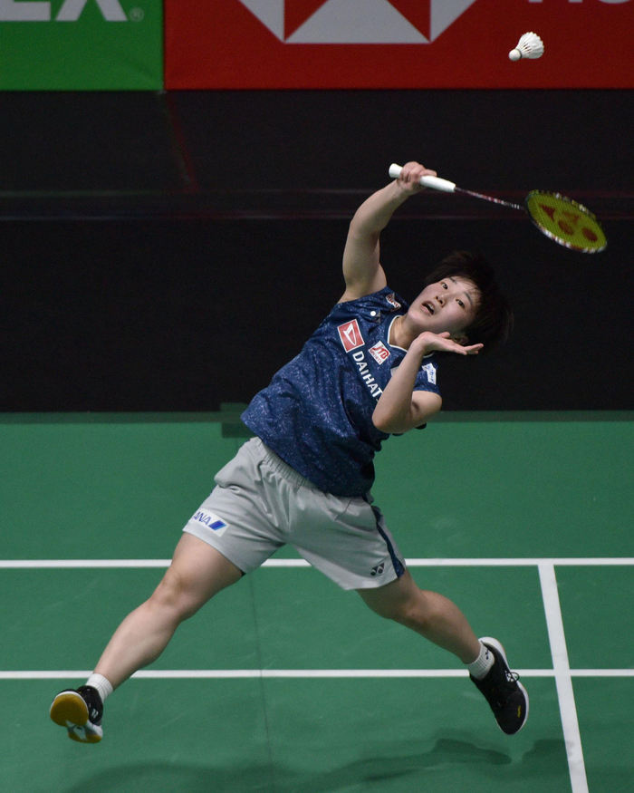 马来西亚队力克中国队，戴资颖状态火热