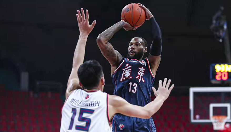 骑士翻盘辽宁队,易建联状态火热 骑士翻盘辽宁队,易建联状态火热