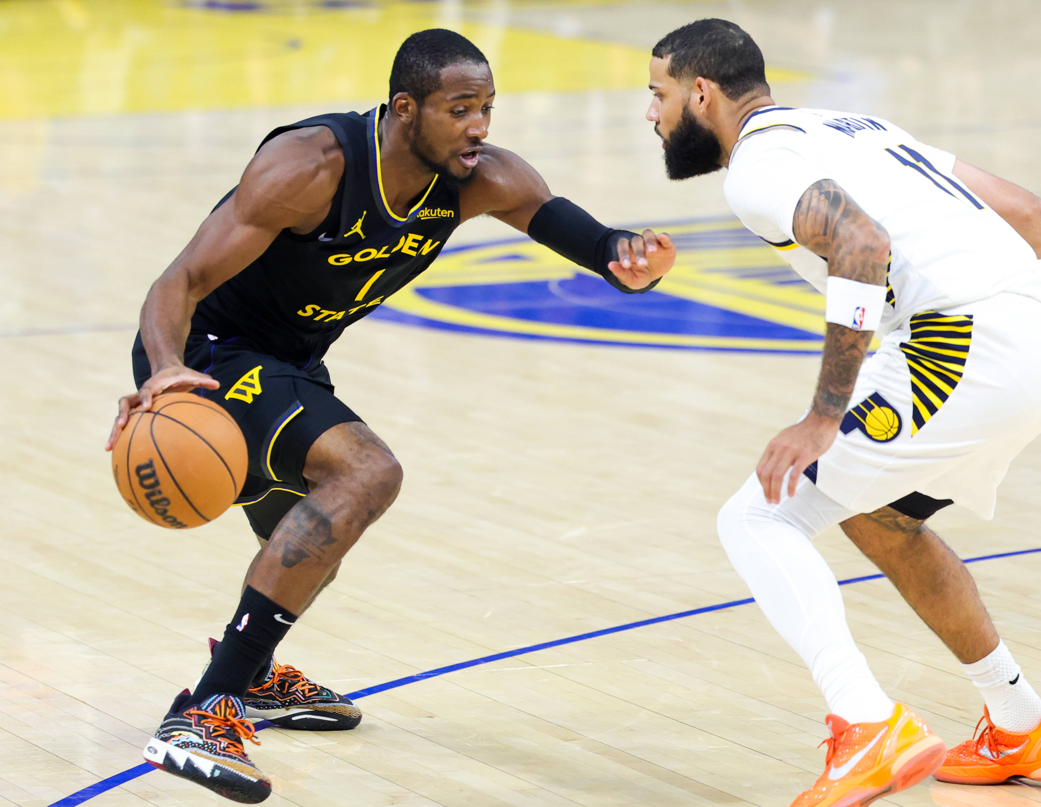 篮网力克步行者,拉文带队取胜 篮网力克步行者,拉文带队取胜