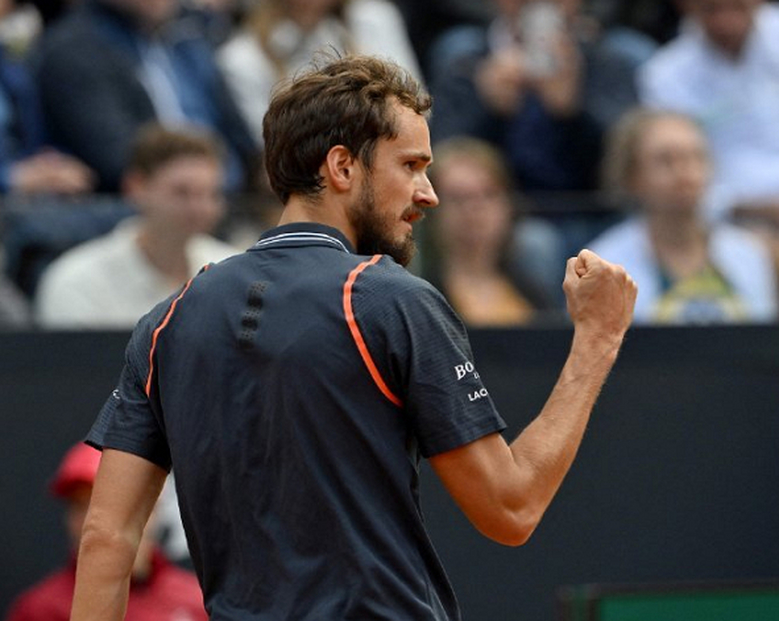 戴维斯杯力克ATP总决赛，梅德韦杰夫状态火热