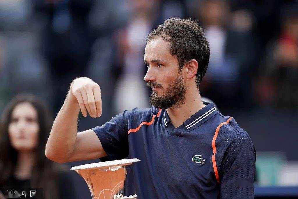 戴维斯杯力克ATP总决赛，梅德韦杰夫状态火热