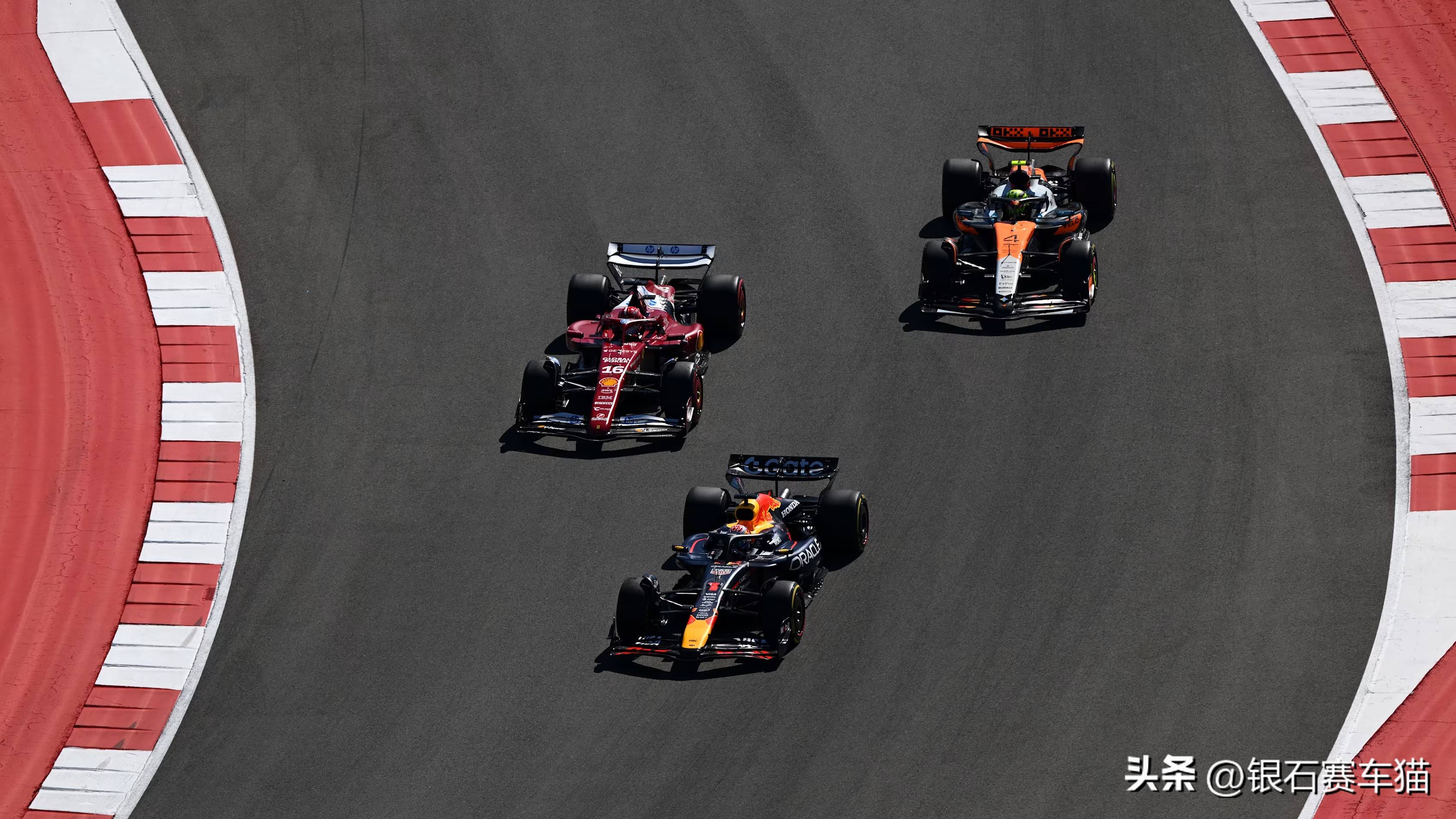 阿斯顿马丁逆转红牛车队，勒克莱尔高光表现