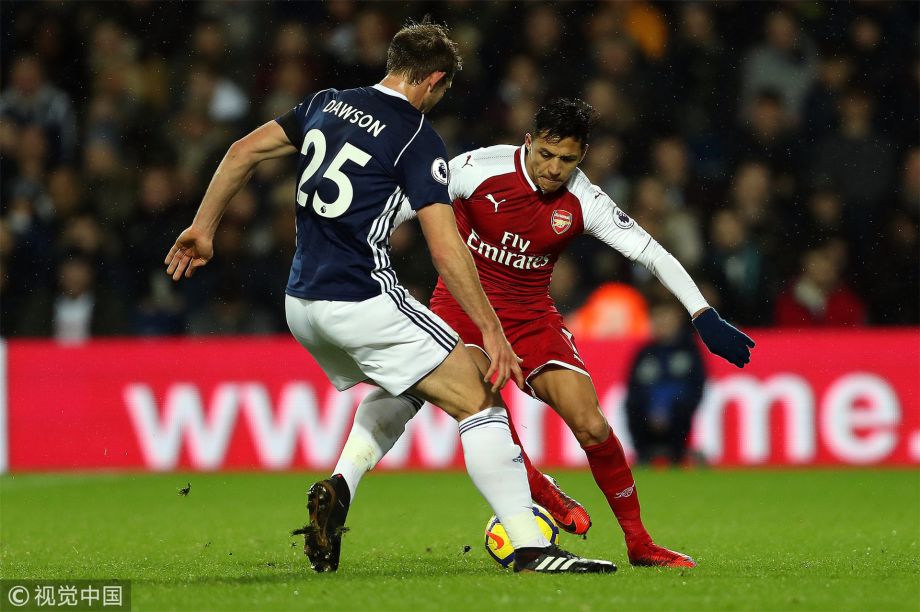 阿森纳关键战迎来胜利，稳住前四位置
