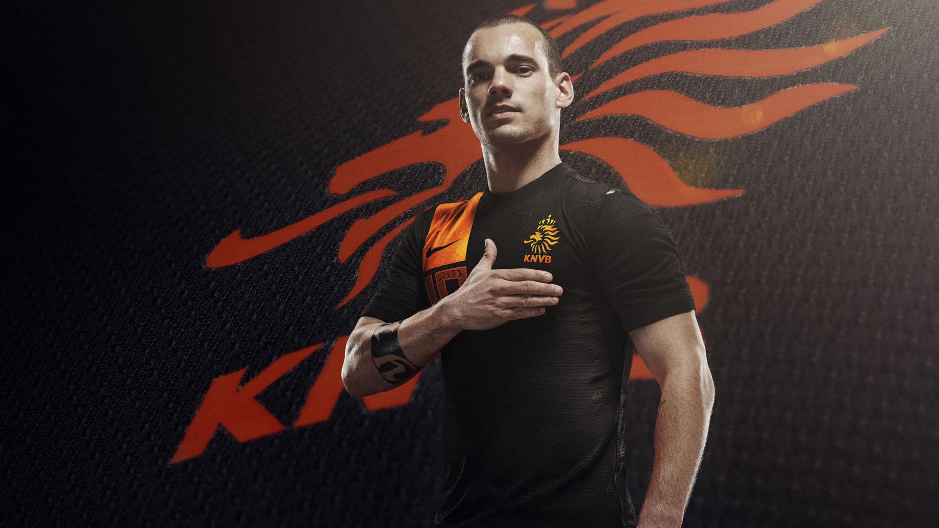 赛道上的蓝色闪电，乔治之夜，新王加冕